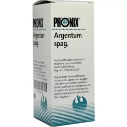 PHÖNIX ARGENTUM spag.mengsel, 100 ml