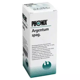 PHÖNIX ARGENTUM spag.mengsel, 100 ml