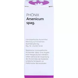 PHÖNIX ARSENICUM spag.mengsel, 50 ml
