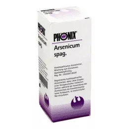 PHÖNIX ARSENICUM spag.mengsel, 50 ml