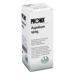 PHÖNIX ASPIDIUM spag.mengsel, 100 ml