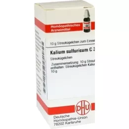 KALIUM SULFURICUM C 30 bolletjes, 10 g