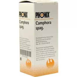 PHÖNIX CAMPHORA spagmengsel, 100 ml