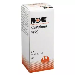 PHÖNIX CAMPHORA spagmengsel, 100 ml