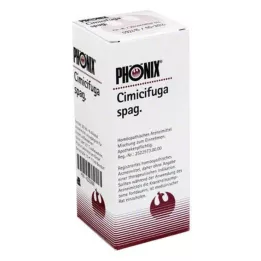 PHÖNIX CIMICIFUGA spag.mengsel, 100 ml