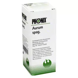 PHÖNIX AURUM spag.mengsel, 50 ml