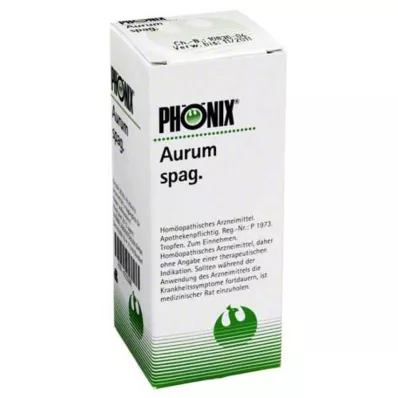 PHÖNIX AURUM spag.mengsel, 100 ml