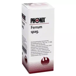 PHÖNIX FERRUM spag.mengsel, 50 ml