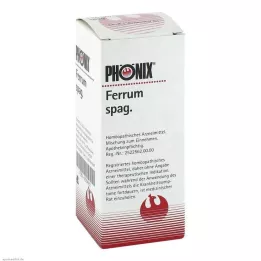 PHÖNIX FERRUM spag.mengsel, 100 ml