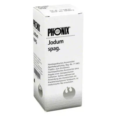 PHÖNIX JODUM spag.mengsel, 100 ml