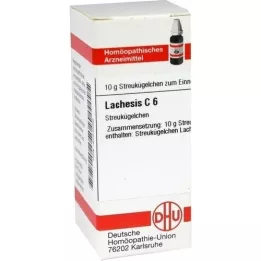 LACHESIS C 6 bolletjes, 10 g