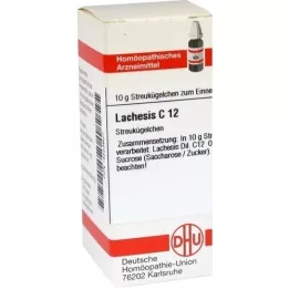 LACHESIS C 12 bolletjes, 10 g