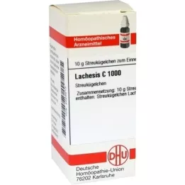 LACHESIS C 1000 bolletjes, 10 g