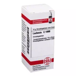 LACHESIS C 1000 bolletjes, 10 g