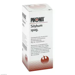 PHÖNIX SILYBUM spag.mengsel, 50 ml