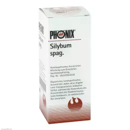 PHÖNIX SILYBUM spag.mengsel, 100 ml