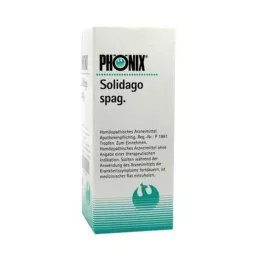 PHÖNIX SOLIDAGO spag.mengsel, 50 ml