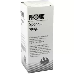 PHÖNIX SPONGIA spag.mengsel, 50 ml