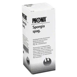 PHÖNIX SPONGIA spag.mengsel, 50 ml