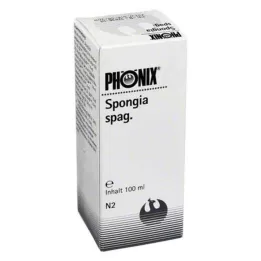 PHÖNIX SPONGIA spag.mengsel, 100 ml