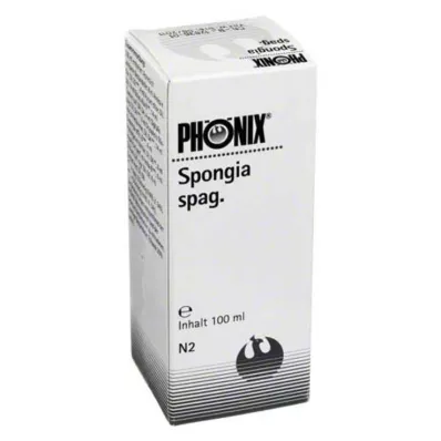 PHÖNIX SPONGIA spag.mengsel, 100 ml