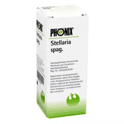 PHÖNIX STELLARIA spag.mengsel, 50 ml PHÖNIX STELLARIA spag.mengsel, 50 ml