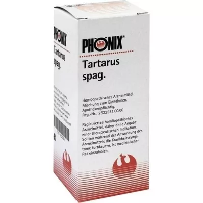 PHÖNIX TARTARUS spag.mengsel, 50 ml