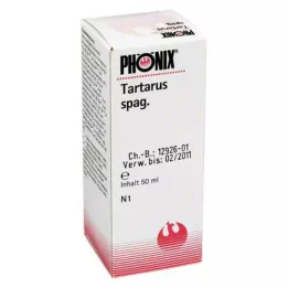PHÖNIX TARTARUS spag.mengsel, 50 ml
