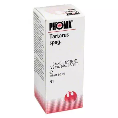 PHÖNIX TARTARUS spag.mengsel, 50 ml