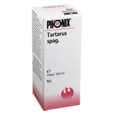 PHÖNIX TARTARUS spag.mengsel, 100 ml