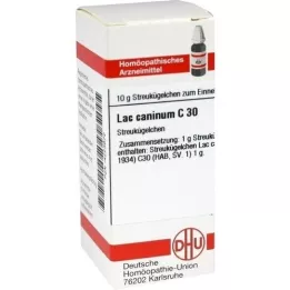 LAC CANINUM C 30 bolletjes, 10 g