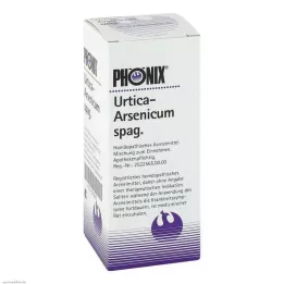 PHÖNIX URTICA arsenicum spag.mengsel, 100 ml