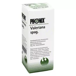 PHÖNIX VALERIANA spag.mengsel, 100 ml