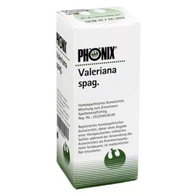 PHÖNIX VALERIANA spag.mengsel, 100 ml