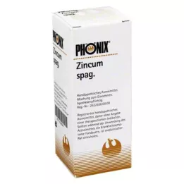 PHÖNIX ZINCUM spag.mengsel, 50 ml