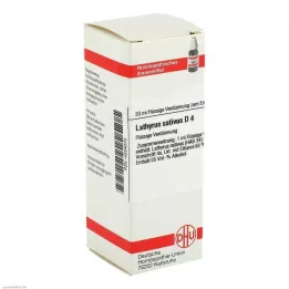 LATHYRUS SATIVUS Verdunning D 4, 20 ml