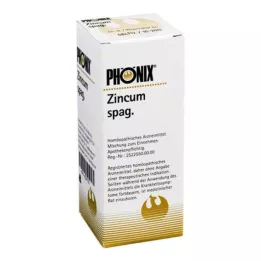 PHÖNIX ZINCUM spag.mengsel, 100 ml