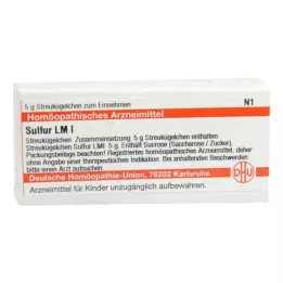 SULFUR LM I bolletjes, 5 g