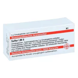 SULFUR LM II Bolletjes, 5 g