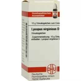 LYCOPUS VIRGINICUS D 4 bolletjes, 10 g