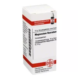 MAGNESIUM FLUORATUM D 12 bolletjes, 10 g