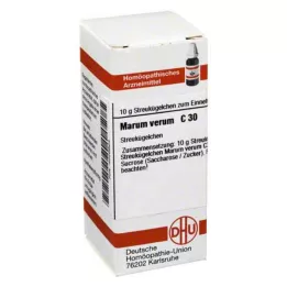 MARUM VERUM C 30 bolletjes, 10 g