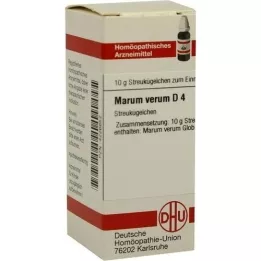 MARUM VERUM D 4 bolletjes, 10 g