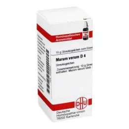 MARUM VERUM D 4 bolletjes, 10 g