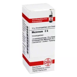 MEZEREUM C 6 bolletjes, 10 g