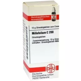 MILLEFOLIUM C 200 bolletjes, 10 g