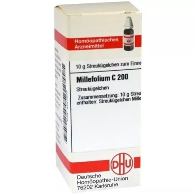 MILLEFOLIUM C 200 bolletjes, 10 g