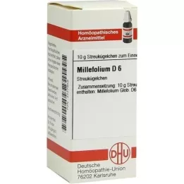 MILLEFOLIUM D 6 bolletjes, 10 g