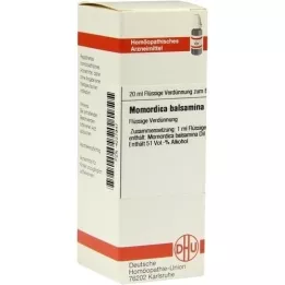 MOMORDICA BALSAMINA D 6 Verdunning, 20 ml