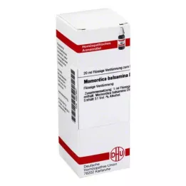 MOMORDICA BALSAMINA D 6 Verdunning, 20 ml